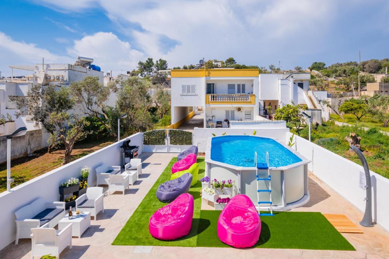 Holidays Dream Laura - Leuca Santa Maria di Leuca ภายนอก รูปภาพ