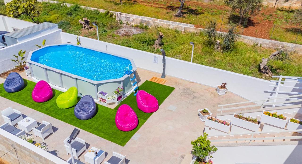 Holidays Dream Laura - Leuca Santa Maria di Leuca ภายนอก รูปภาพ